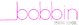 A small version of the Bobbin logo